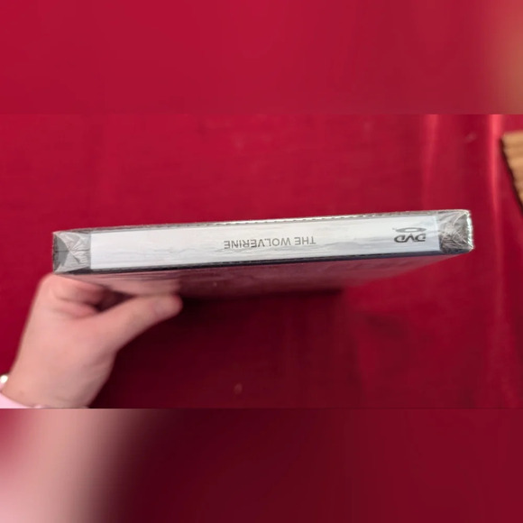 The Wolverine X-Men DVD (New) - Picture 3 of 3